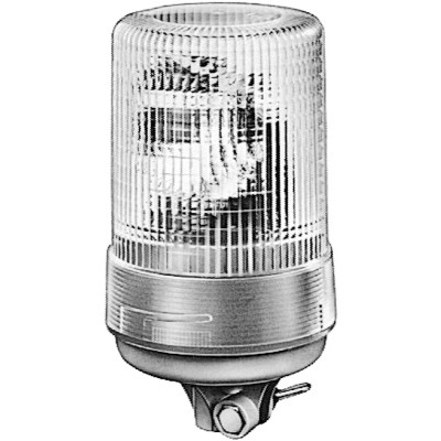 Vidro de farol,farolim rotativo