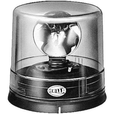 Vidro de farol,farolim rotativo