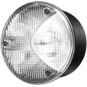 Vidro de farol, luz traseira