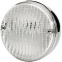 Vidro de farol, luz de marcha-atrás