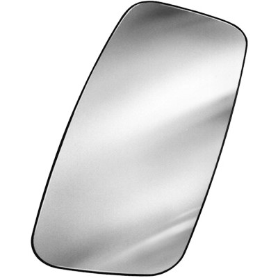 Vidro de espelho, espelho retrovisor exterior
