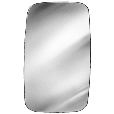 Vidro de espelho, espelho retrovisor exterior