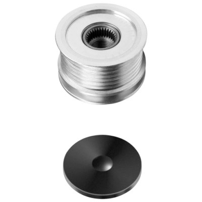 Roda livre do alternador