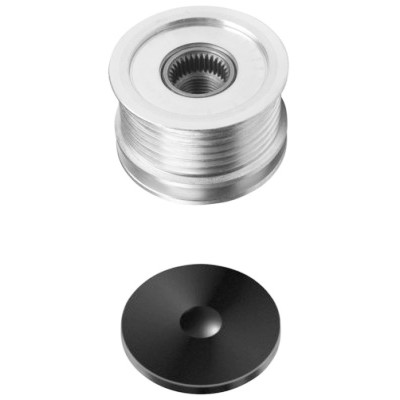 Roda livre do alternador