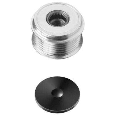 Roda livre do alternador