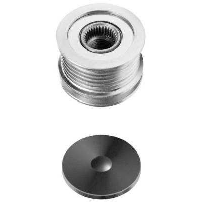 Roda livre do alternador