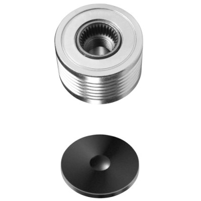 Roda livre do alternador
