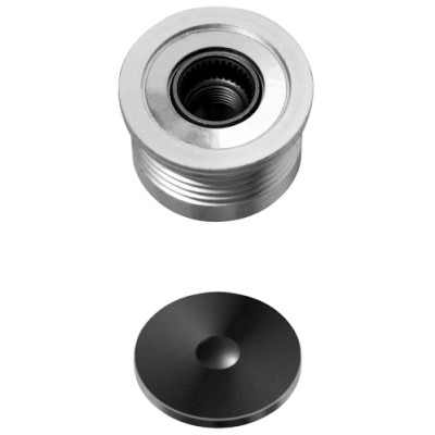 Roda livre do alternador