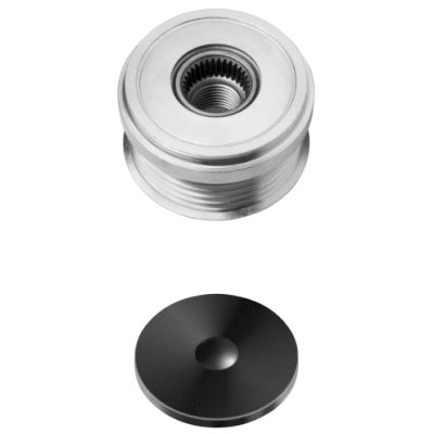 Roda livre do alternador