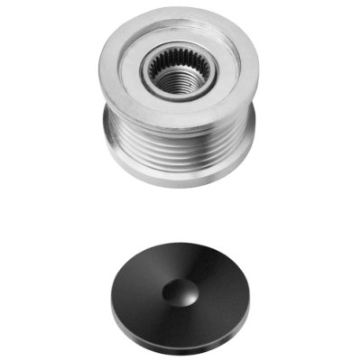 Roda livre do alternador