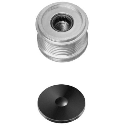 Roda livre do alternador