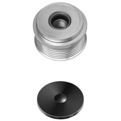 Roda livre do alternador