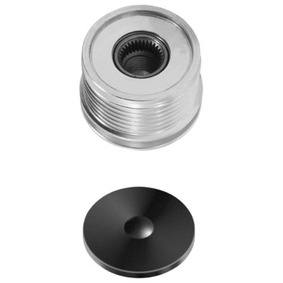 Roda livre do alternador