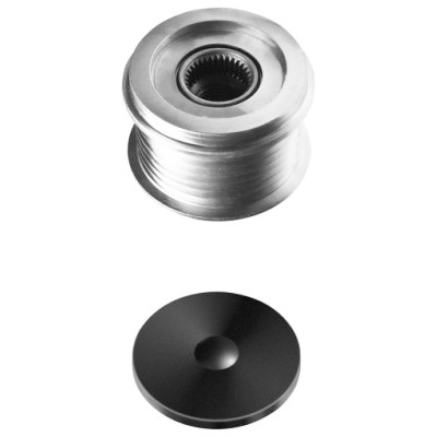 Roda livre do alternador