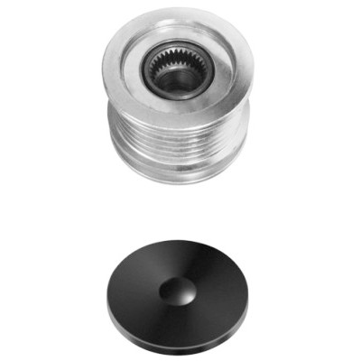 Roda livre do alternador