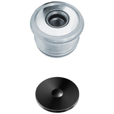Roda livre do alternador