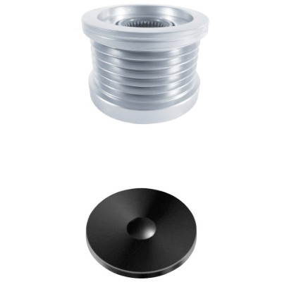 Roda livre do alternador