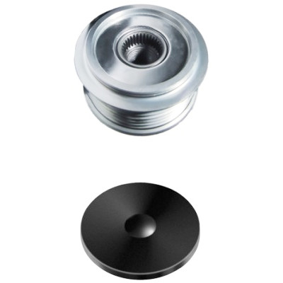 Roda livre do alternador