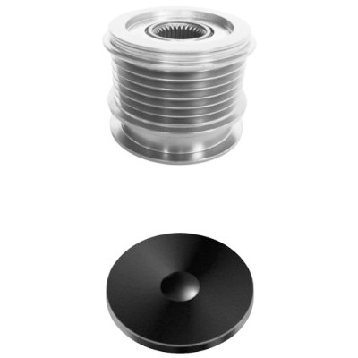 Roda livre do alternador