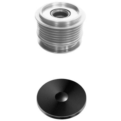 Roda livre do alternador