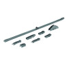 Lâmina de limpador plana Smartech 500mm