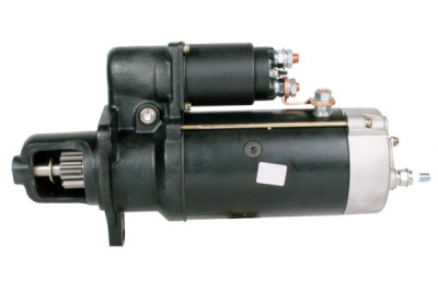 Motor de partida HELLA 8EA 012 586-031