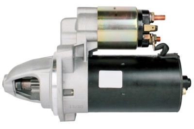 Motor de arranque