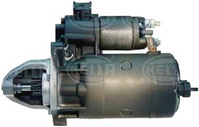 Motor de arranque