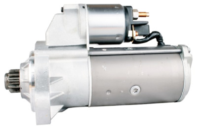 Motor de arranque