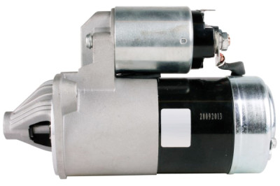 Motor de arranque
