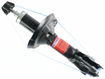 Amortecedor SACHS 170 128