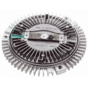 Embraiagem, ventilador do radiador