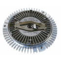 Embraiagem, ventilador do radiador