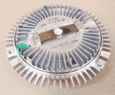 Embreagem, ventilador do radiador SACHS 2100 027 032
