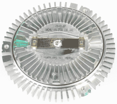 Embreagem, ventilador do radiador SACHS 2100 030 032