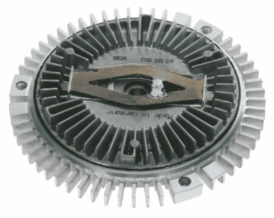 Embreagem, ventilador do radiador SACHS 2100 039 031
