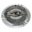 Embraiagem, ventilador do radiador