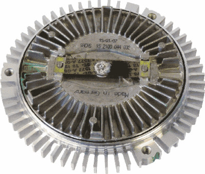 Embreagem, ventilador do radiador SACHS 2100 044 032
