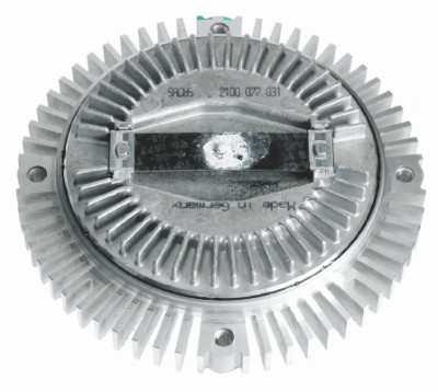 Embreagem, ventilador do radiador SACHS 2100 077 031