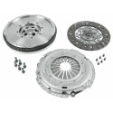 Kit de Embreagem + Volante Bimassa ZMS Modul SACHS 2289 601 001