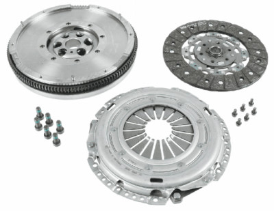 Kit de Embreagem + Volante Bimassa ZMS Modul SACHS 2289 601 001