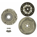 Kit de Embreagem + Volante Bimassa ZMS Modul XTend SACHS 2289 601 002