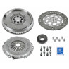 Kit de Embreagem + Volante Bimassa ZMS Modul SACHS 2290 601 003