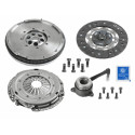 Kit de embreagem CSC + volante bimassa SACHS 2290 601 005 