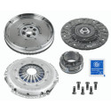 Kit de Embreagem + Volante Bimassa ZMS Modul SACHS 2290 601 008