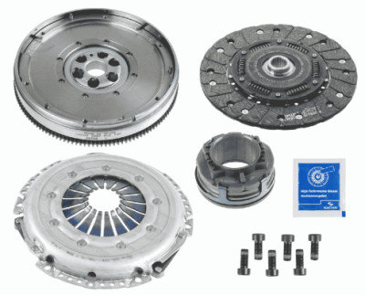 Kit de Embreagem + Volante Bimassa ZMS Modul SACHS 2290 601 008
