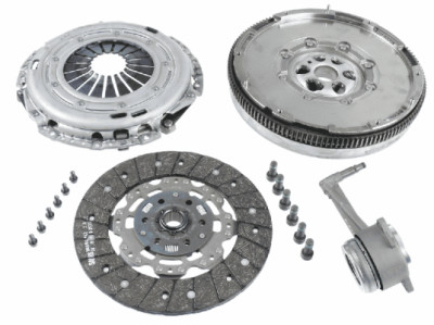 Kit de embreagem Modul Xtend plus CSC + volante bimassa ZMS SACHS 2290 601 009