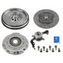 Kit de embreagem Modul Xtend plus CSC + volante bimassa ZMS SACHS 2290 601 011