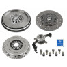 Kit de embraiagem ZMS Modul XTend plus CSC