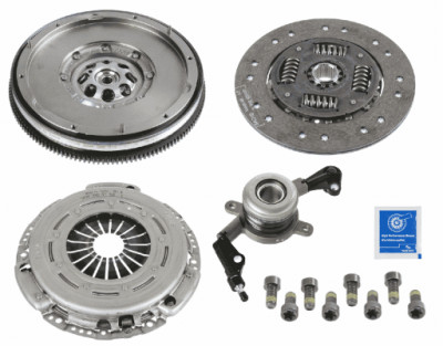 Kit de embreagem Modul Xtend plus CSC + volante bimassa ZMS SACHS 2290 601 011